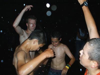 Loic,David,Setphane et moi