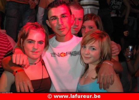 Sandy,Moi et Elo